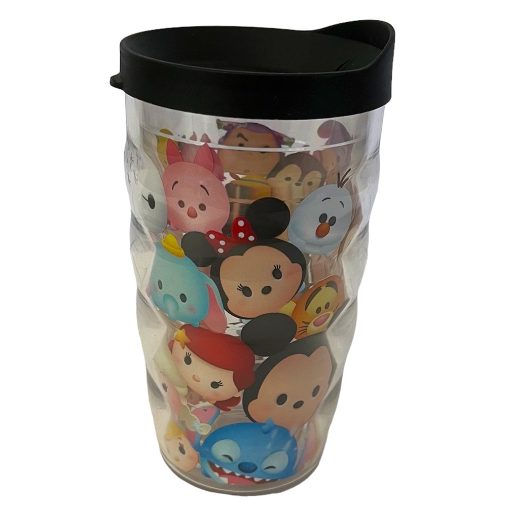 Tsum Tsum Tervis Disney Emoji Style 10 oz. Double Walled Insulated Tumbler